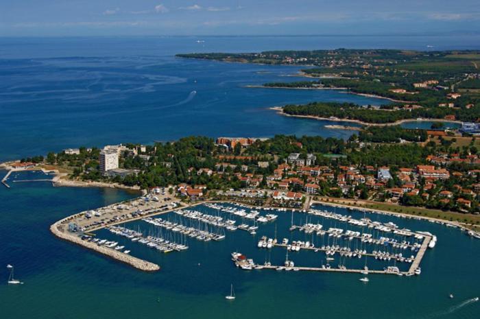 Nona Apartman Umag